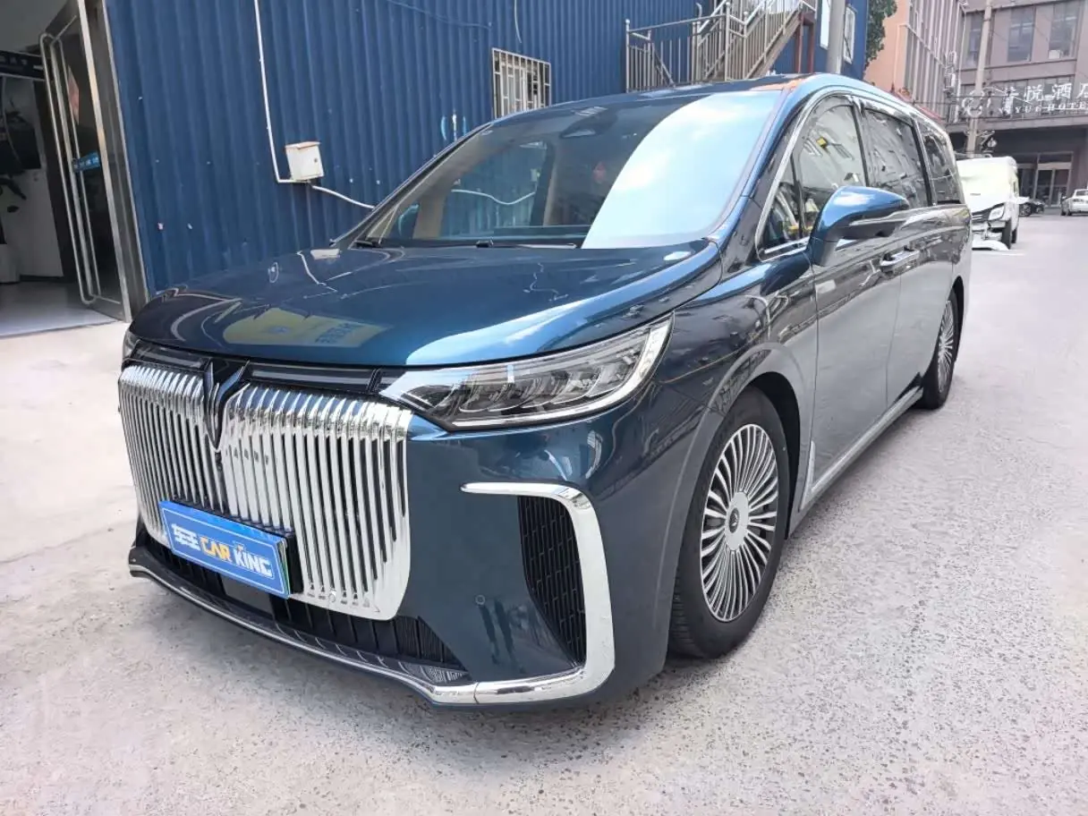 Voyah Auto Voyah Dreamer 2024 — Photo 1/13