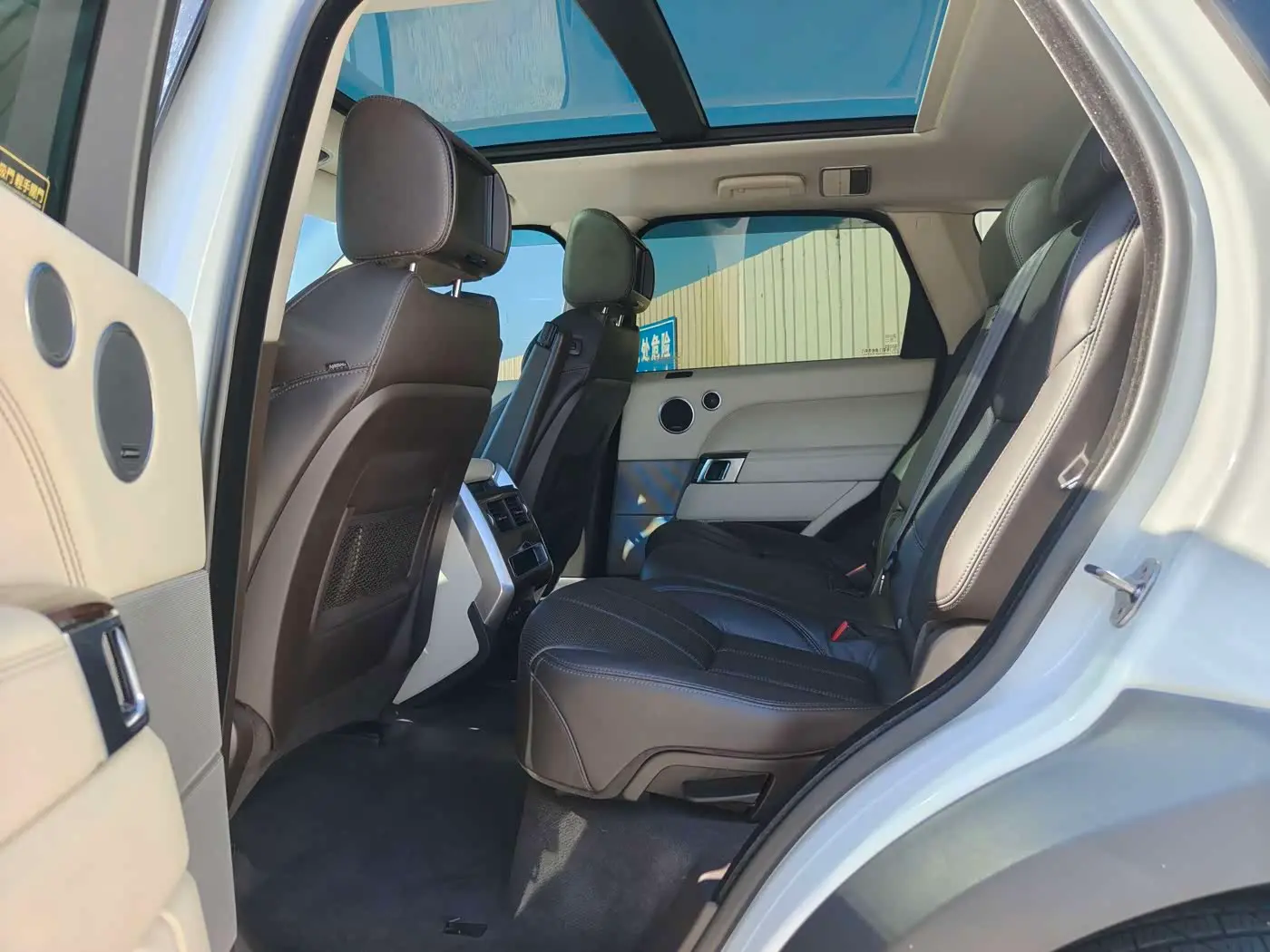 Land Rover Range Rover Sport 2014 — Photo 6/20