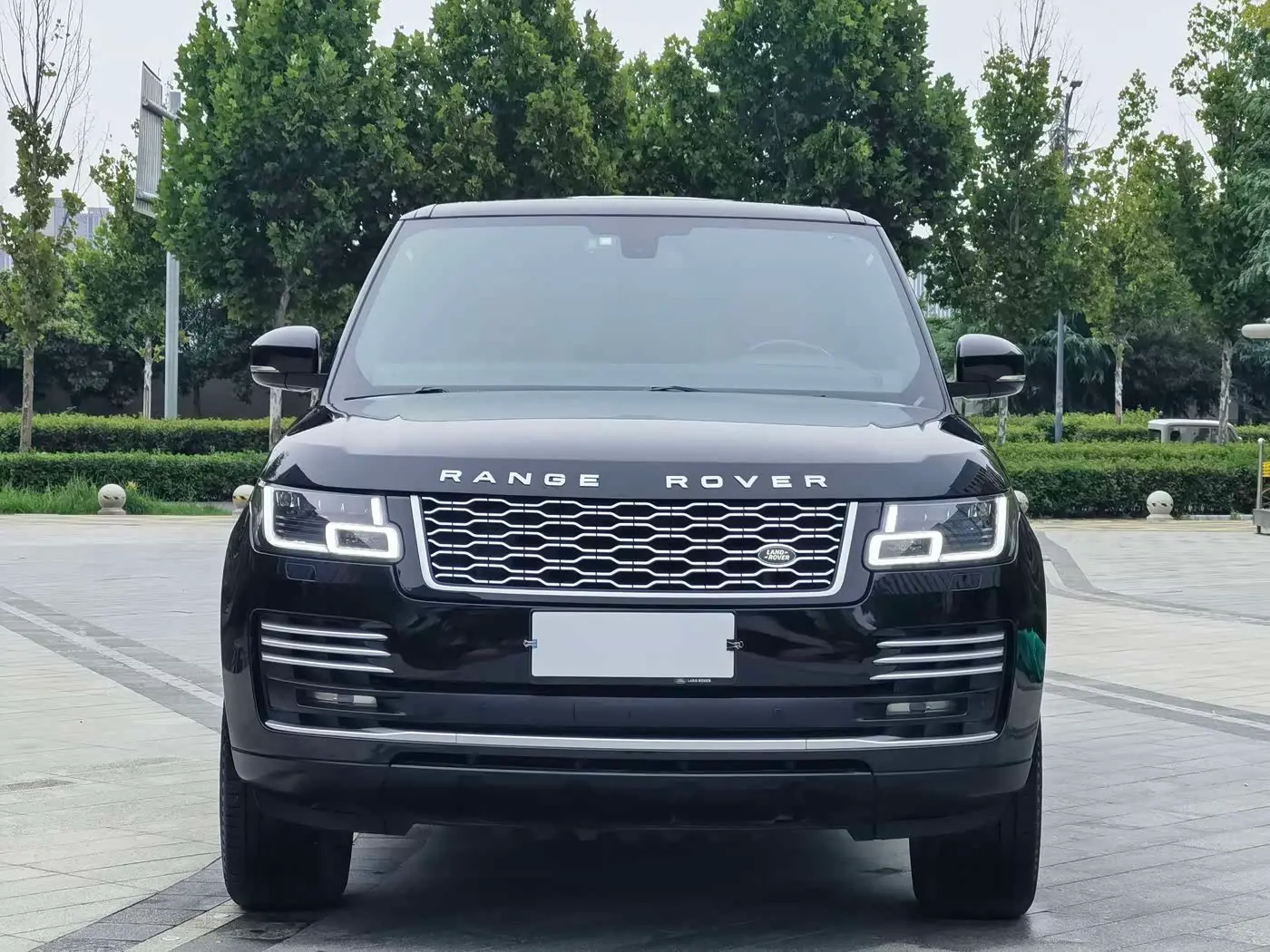 Land Rover Range Rover 2013 — Şəkil 2/15