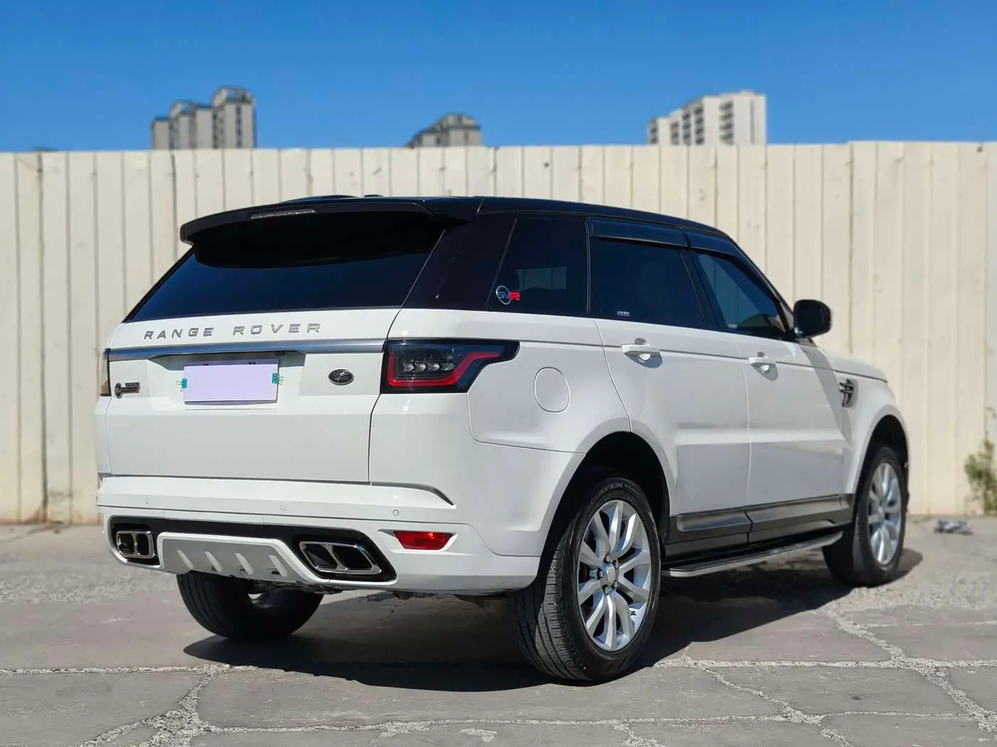 Land Rover Range Rover Sport 2014 — Photo 7/20