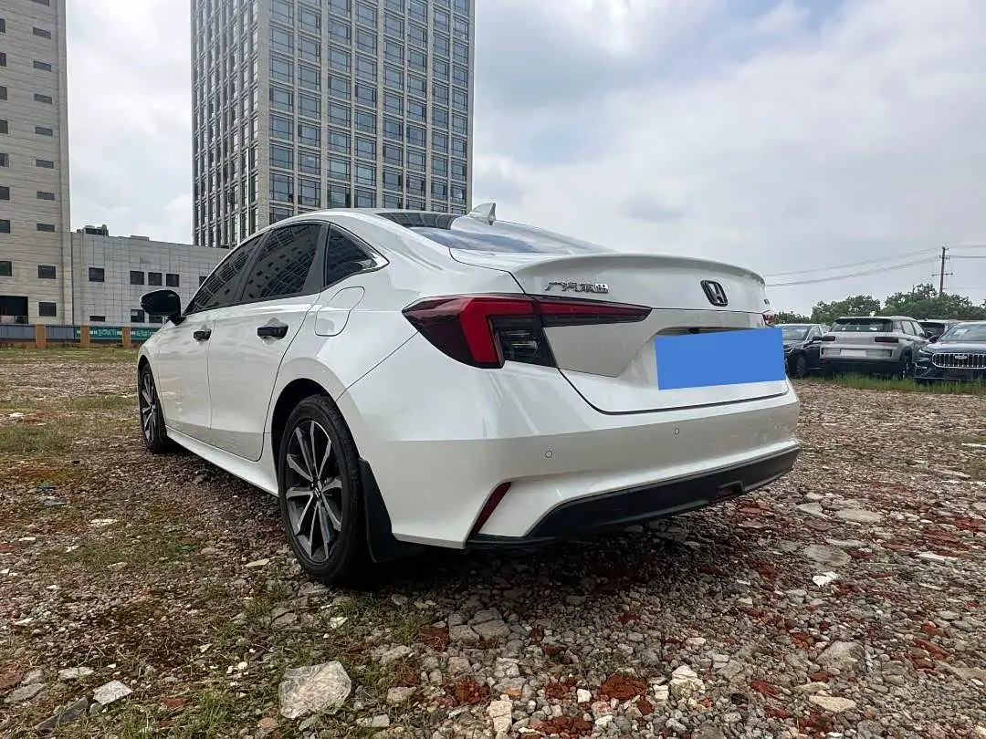 Honda Integra 2024 — Şəkil 7/13