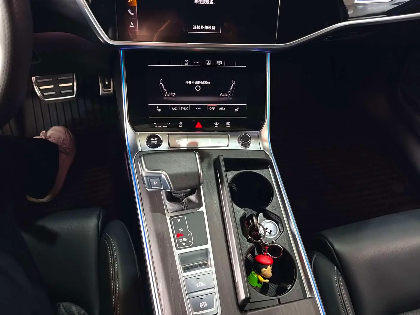 Audi A6L 2025 — Фото 19/19