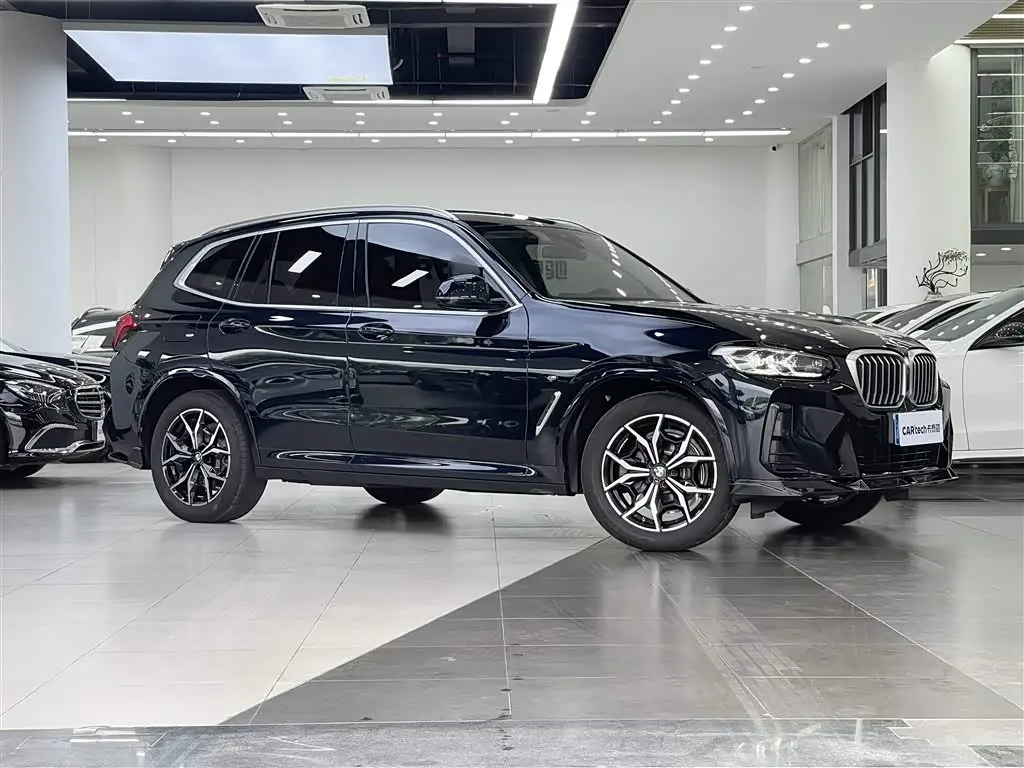 BMW X3 2024 — Photo 3/20