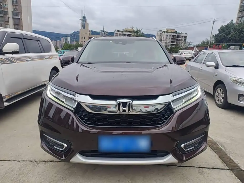 Honda Avancier 2017 — Фото 3/20