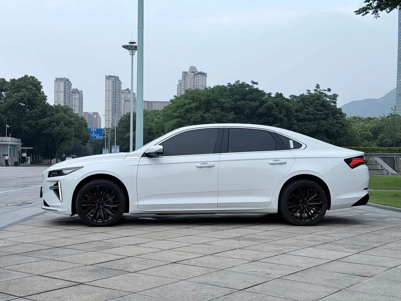 Geely Xing Rui 2025 — Фото 4/17