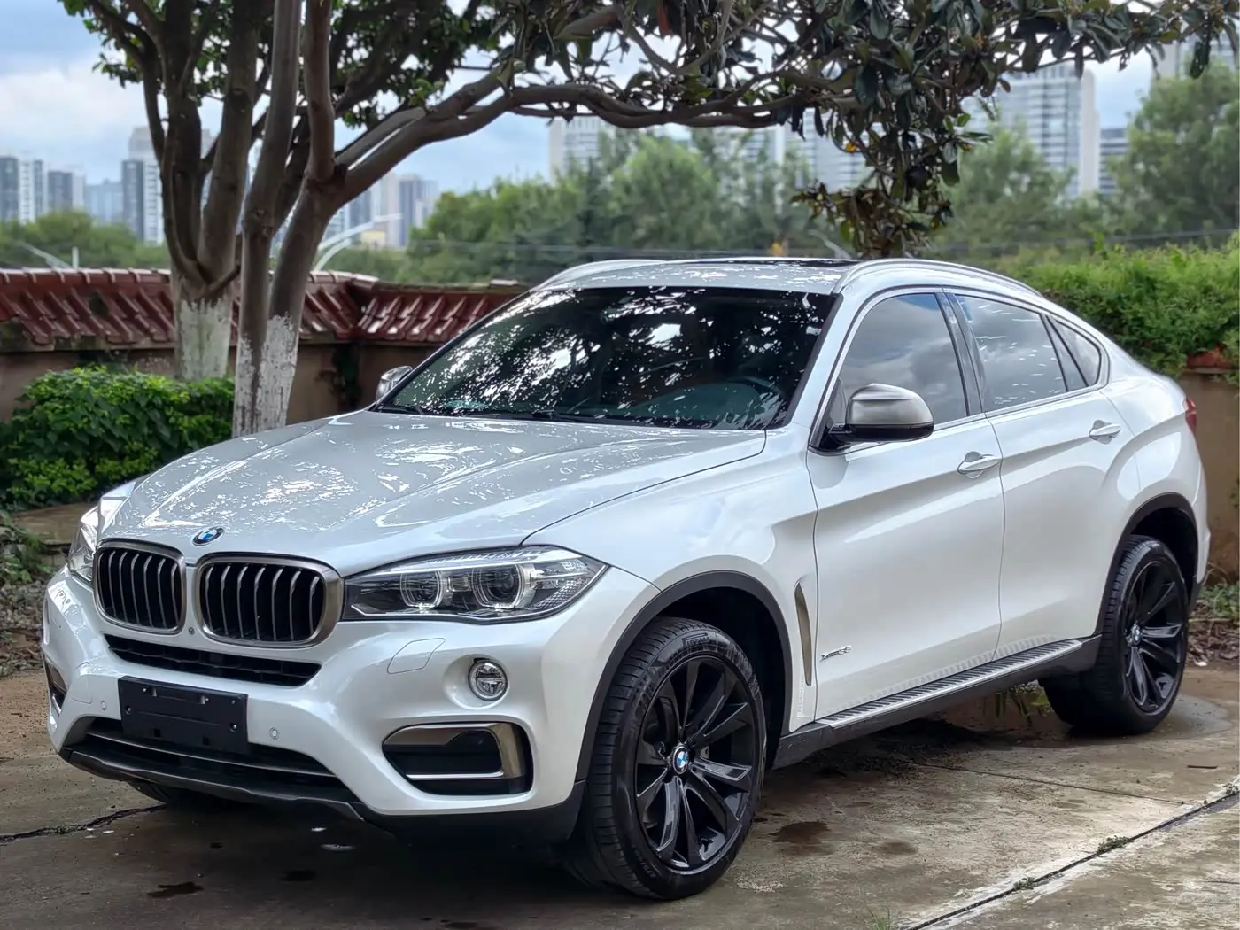 BMW X6 2019 — Photo 1/9