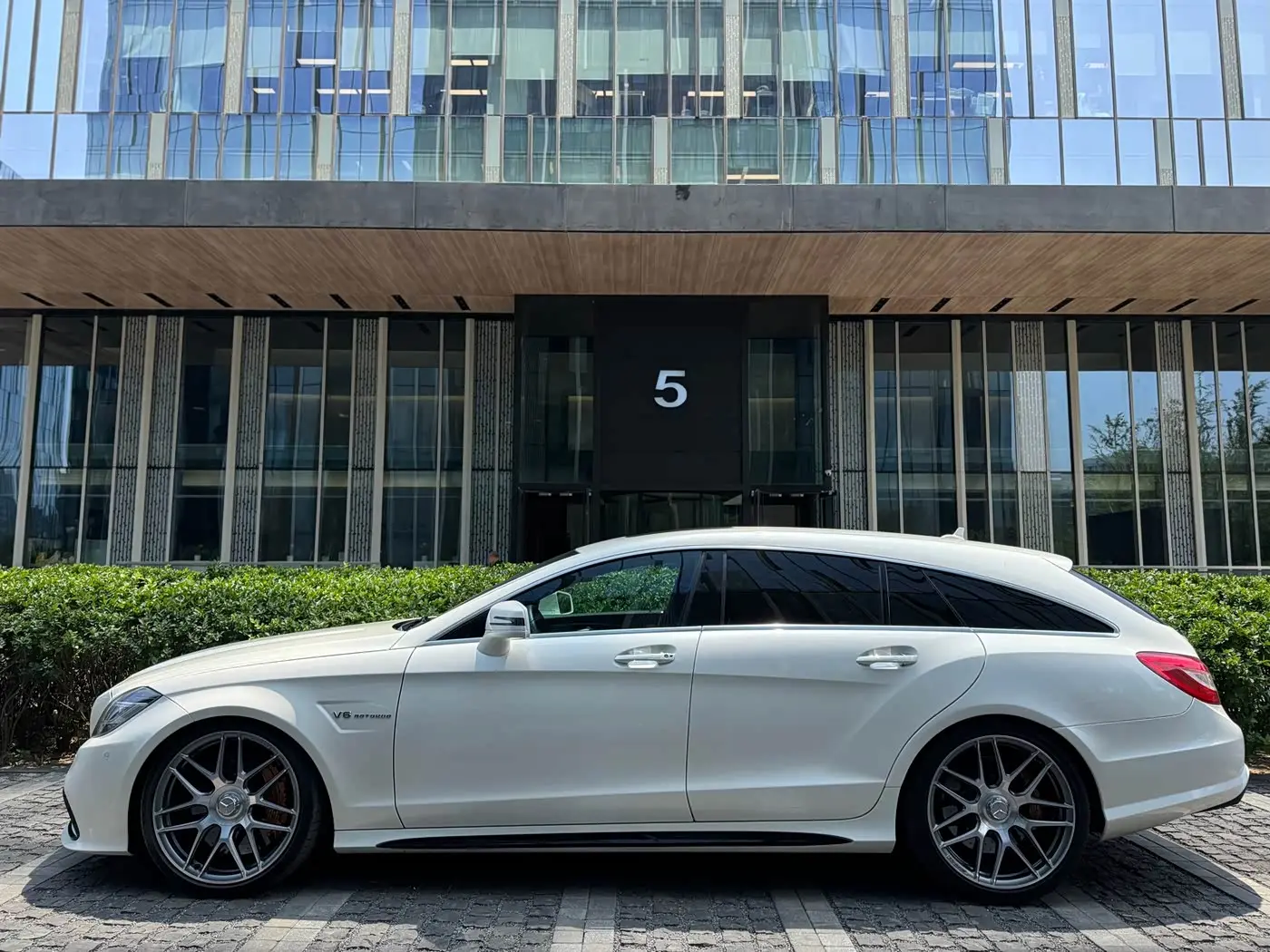 Mercedes-Benz CLS 2014 — Şəkil 3/20