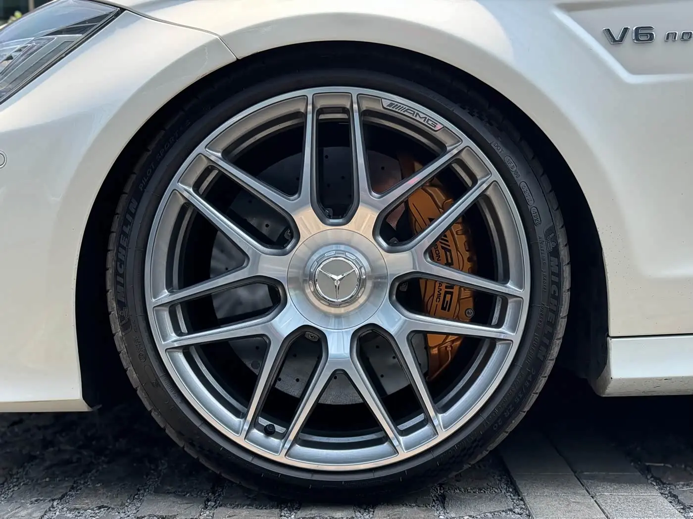Mercedes-Benz CLS 2014 — Şəkil 7/20