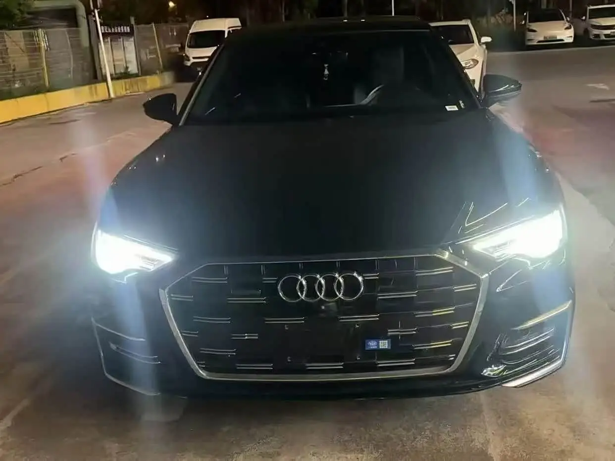 Audi A6L 2026 — Photo 6/9
