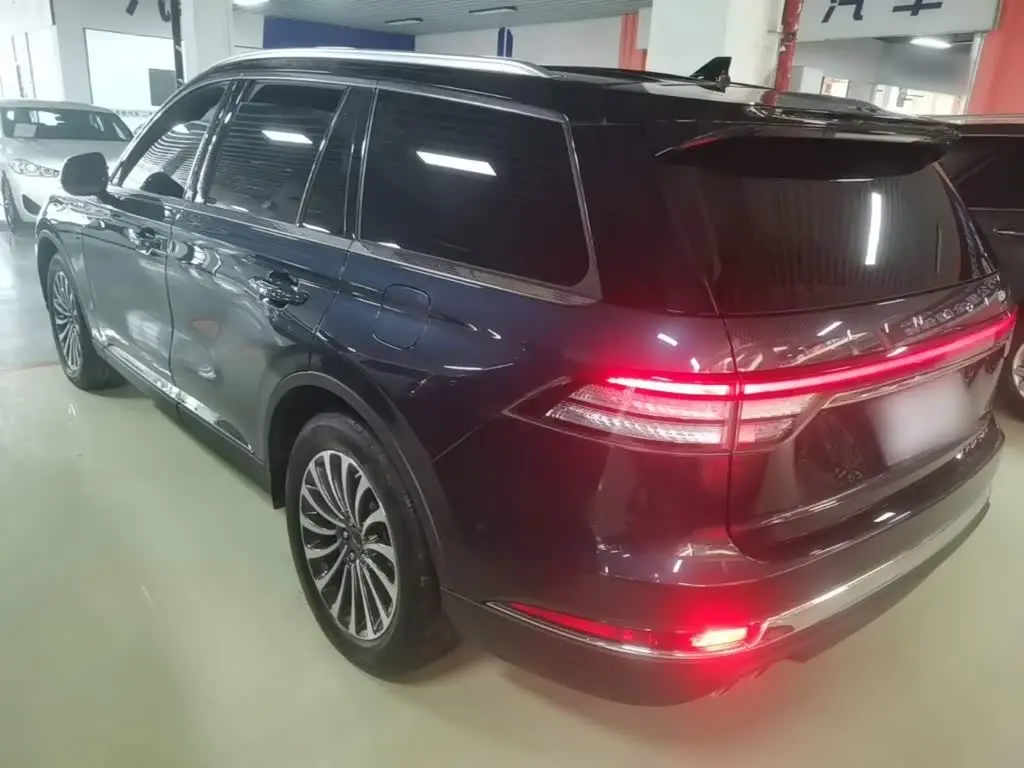 Lincoln Aviator 2021 — Photo 5/20