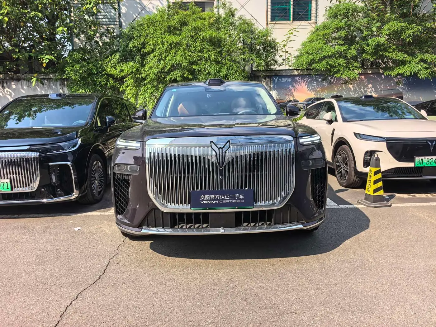 Voyah Auto VOYAH Taisan 2025 — Photo 2/20