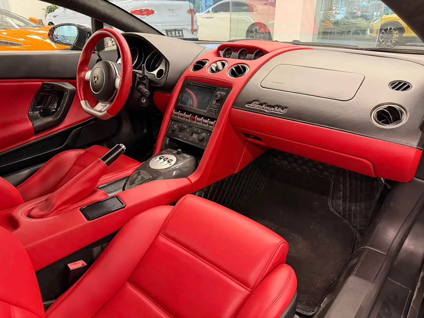 Lamborghini Gallardo 2010 — Şəkil 5/8