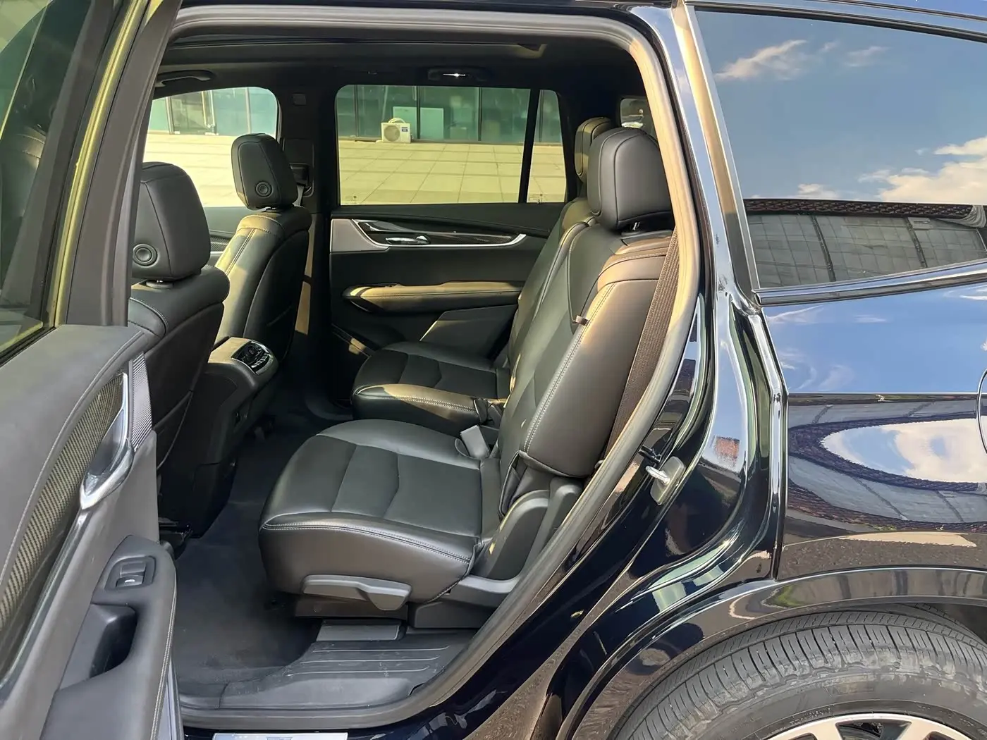 Cadillac XT6 2022 — Şəkil 10/20