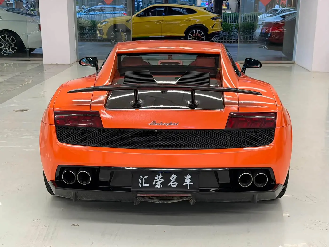 Lamborghini Gallardo 2010 — Şəkil 7/8