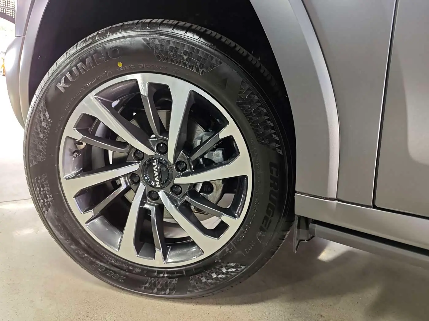 Haval H9 2025 — Şəkil 19/19