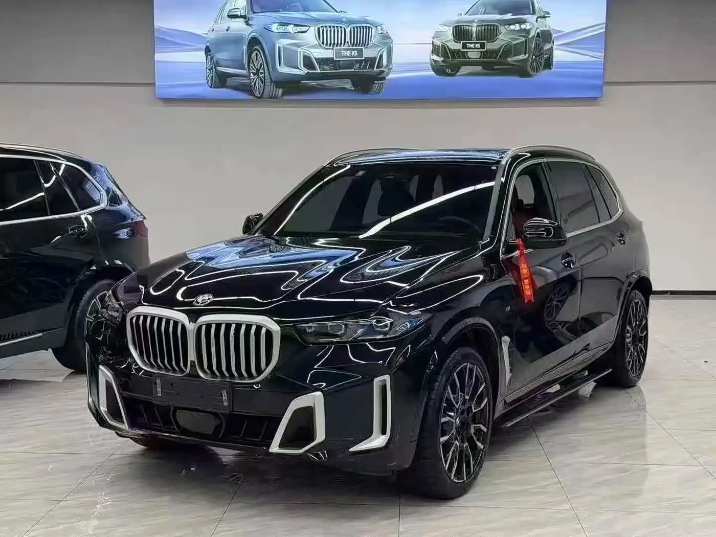BMW X5, 2024