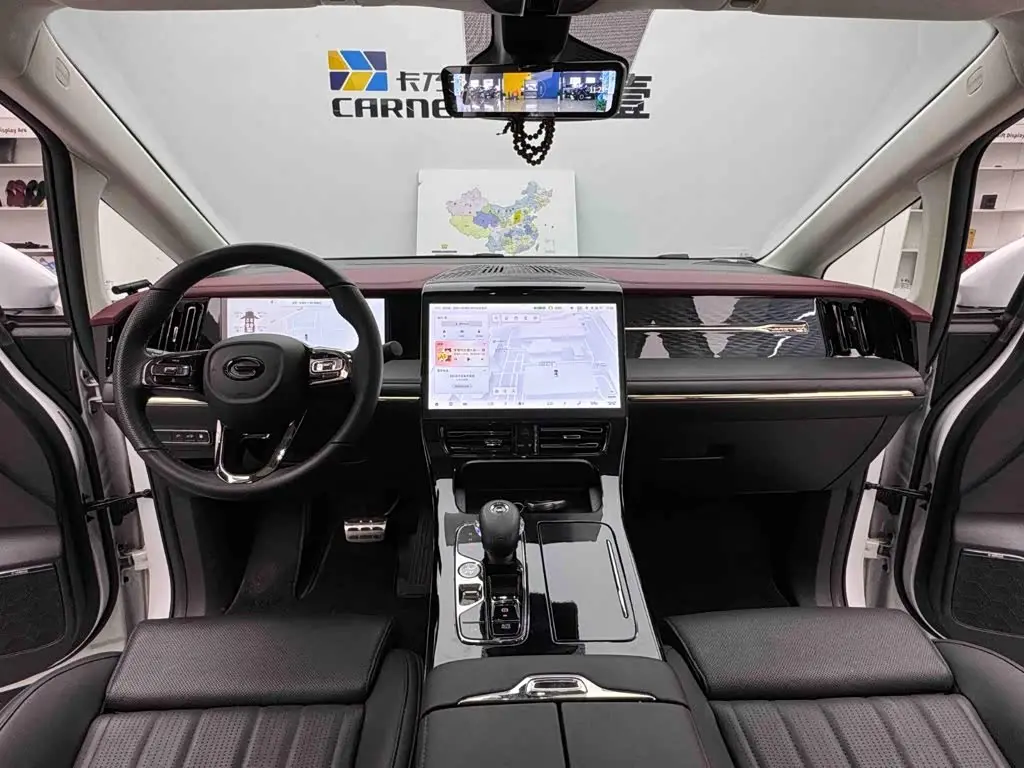 GAC Trumpchi Trumpchi E9 2024 — Photo 12/20