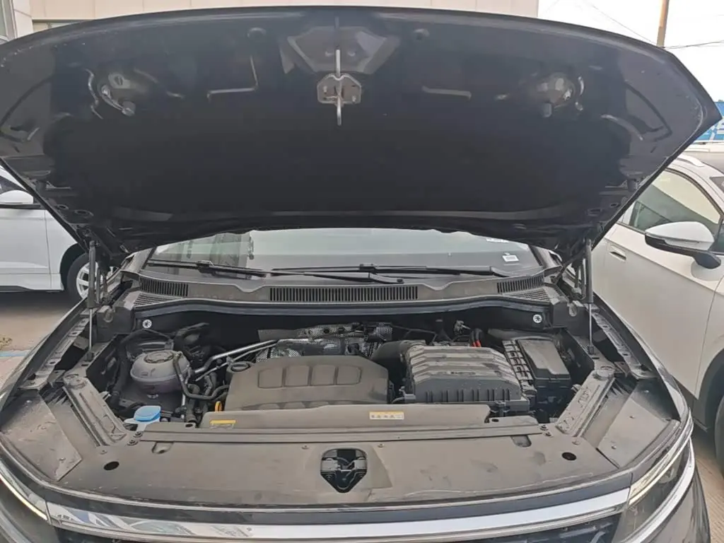 Volkswagen Talagon 2025 — Şəkil 20/20