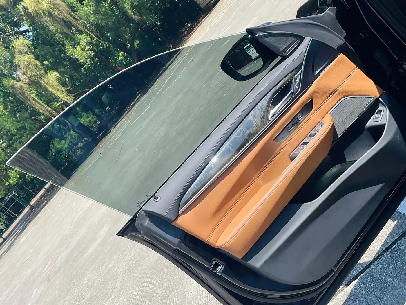 BMW 6 Series GT 2021 — Şəkil 19/20