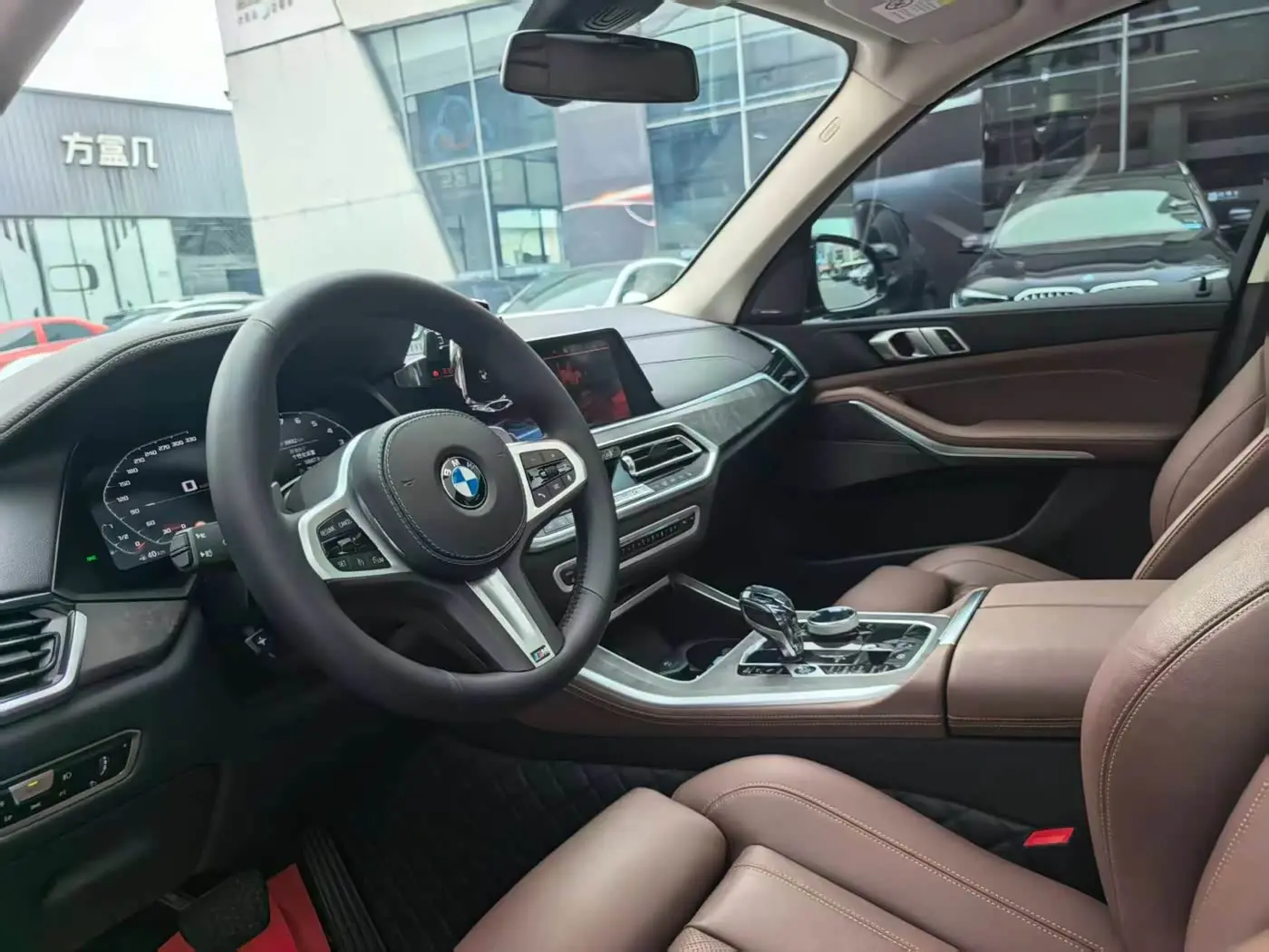 BMW X5 2021 — Photo 5/11