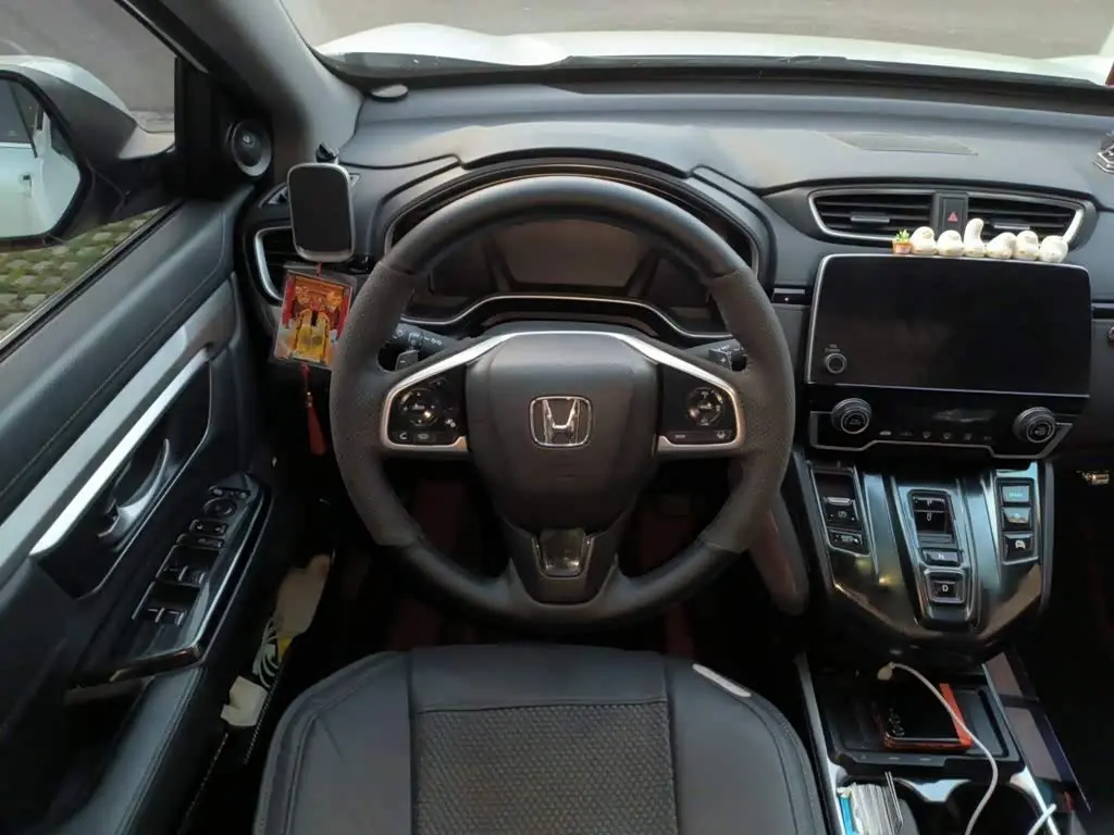 Honda CR-V 2020 — Şəkil 3/20