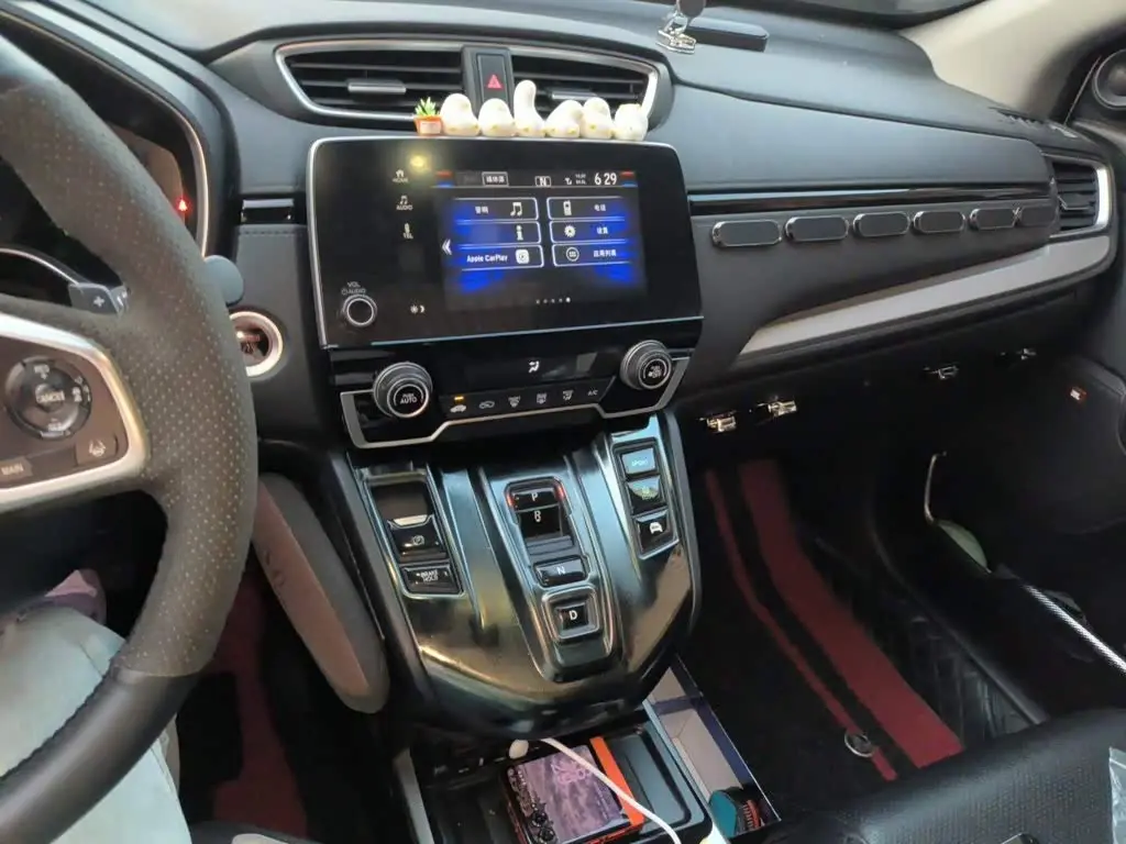 Honda CR-V 2020 — Şəkil 6/20