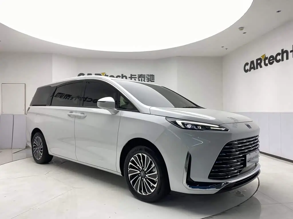 Buick GL8 New Energy 2025 — Şəkil 2/20