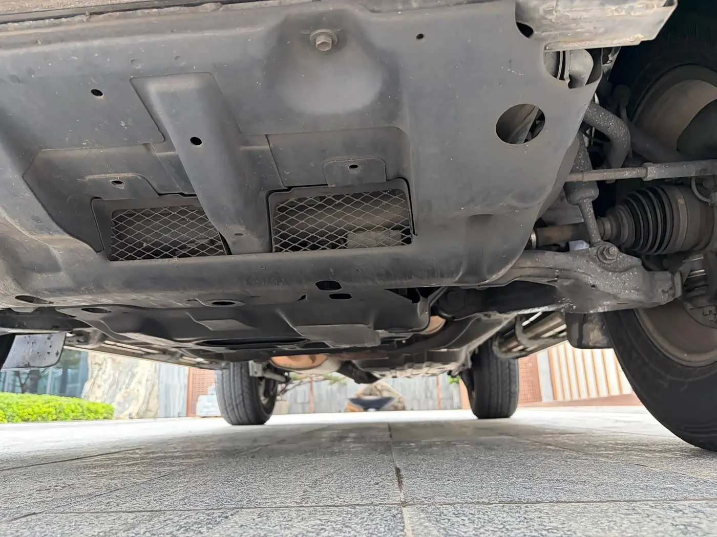 Toyota Prado 2008 — Şəkil 19/20