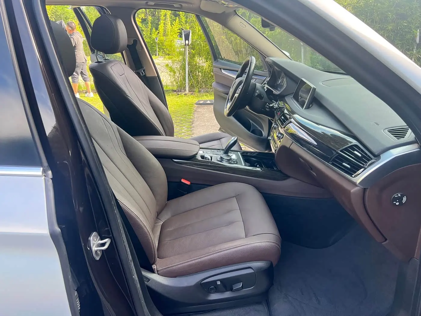 BMW X5 2015 — Фото 10/16