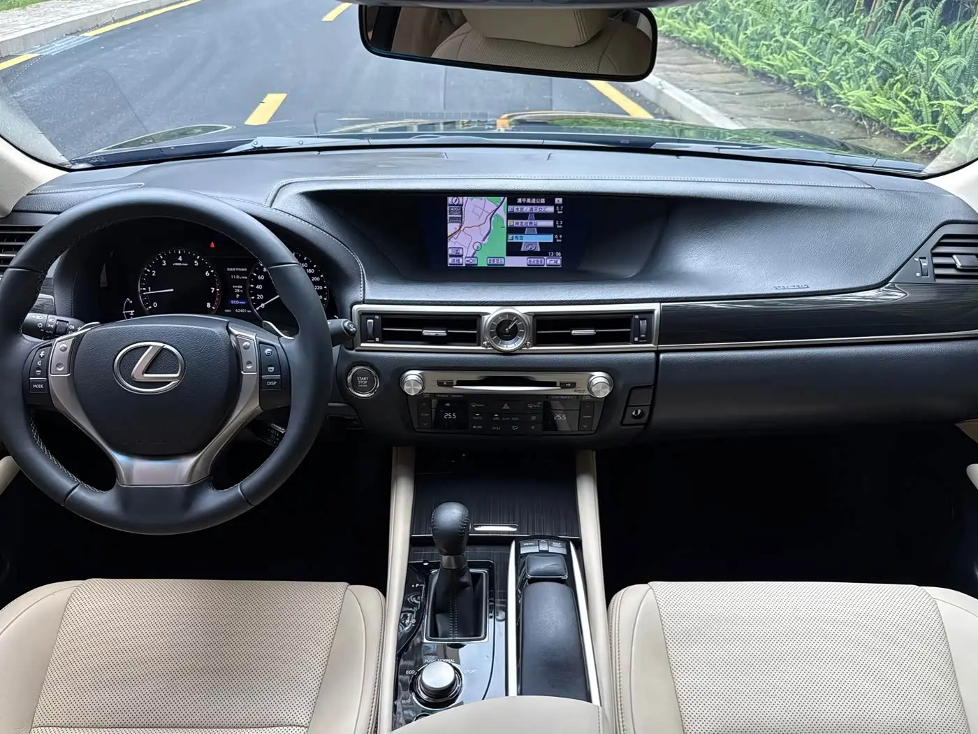 Lexus GS 2013 — Фото 10/16