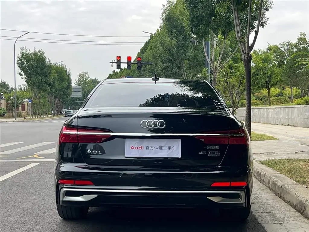 Audi A6L 2024 — Şəkil 5/11