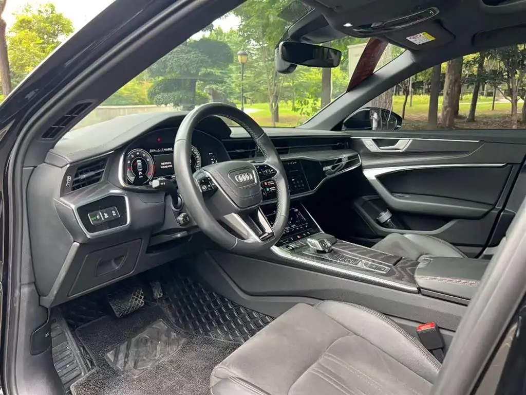 Audi A6L 2024 — Şəkil 11/11