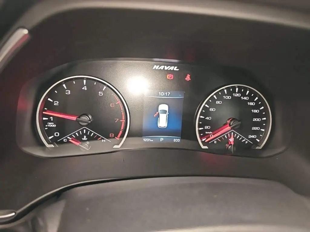 Haval H6 2026 — Photo 12/20