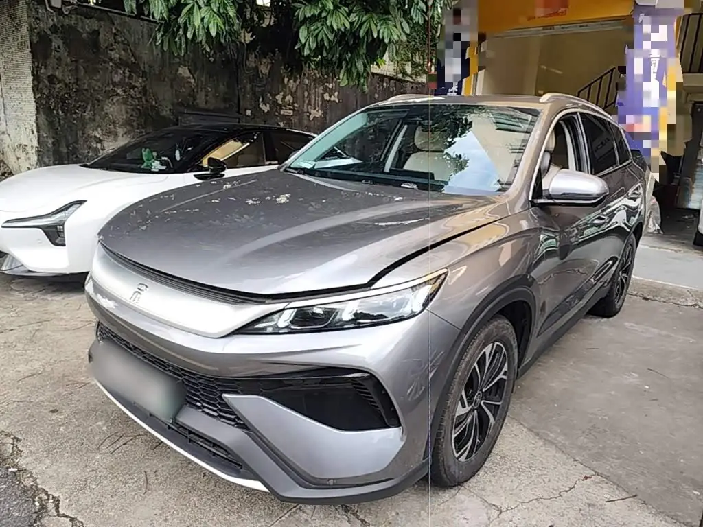 BYD Song Pro New Energy 2024 — Şəkil 2/20