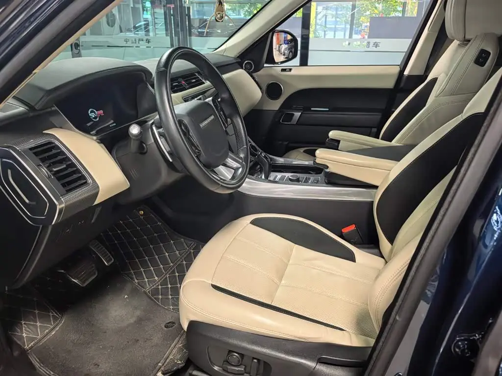 Land Rover Range Rover Sport 2022 — Фото 5/14