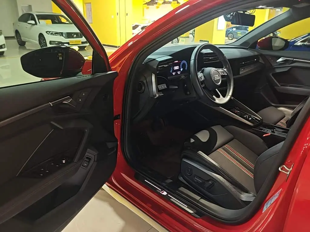 Audi A3 2023 — Photo 16/20
