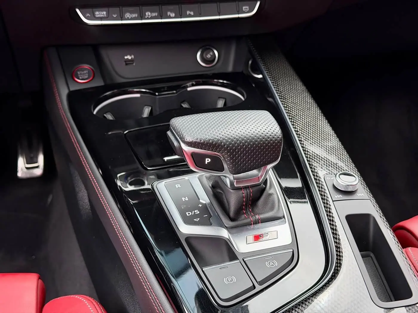 Audi S5 2022 — Фото 10/13