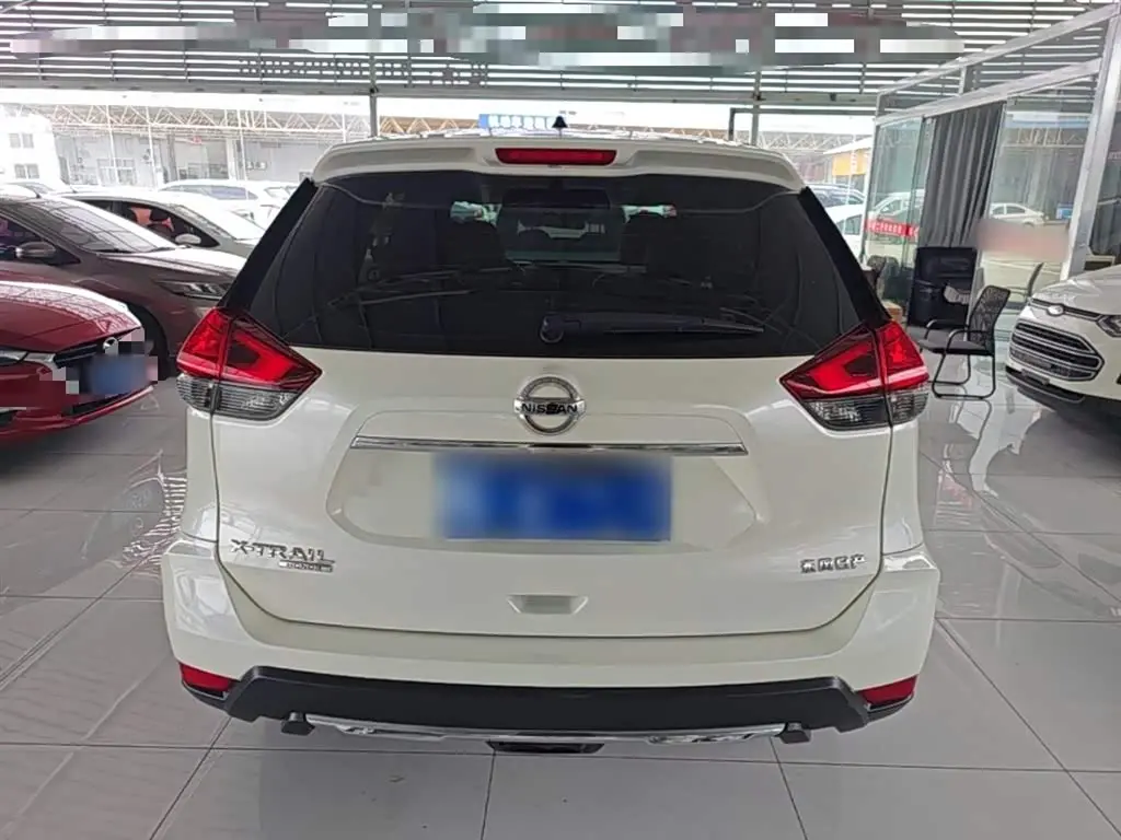 Nissan X-Trail 2023 — Şəkil 6/20