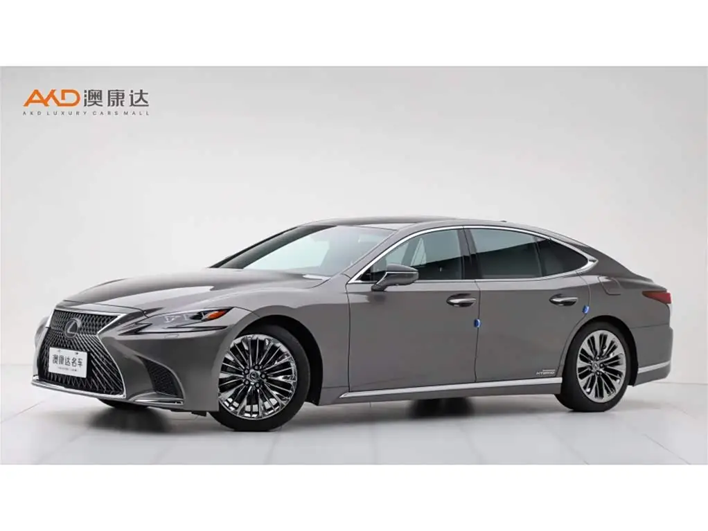 Lexus LS, 2020