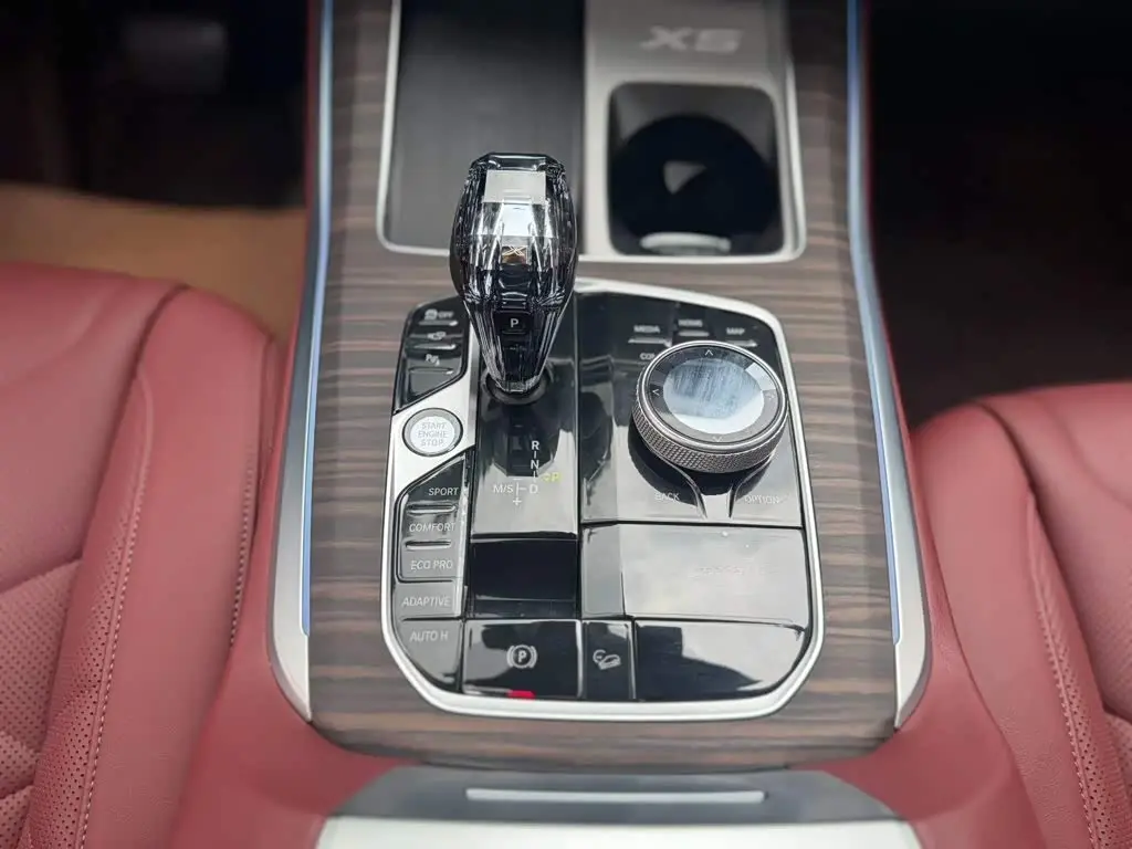 BMW X5 2023 — Photo 10/17