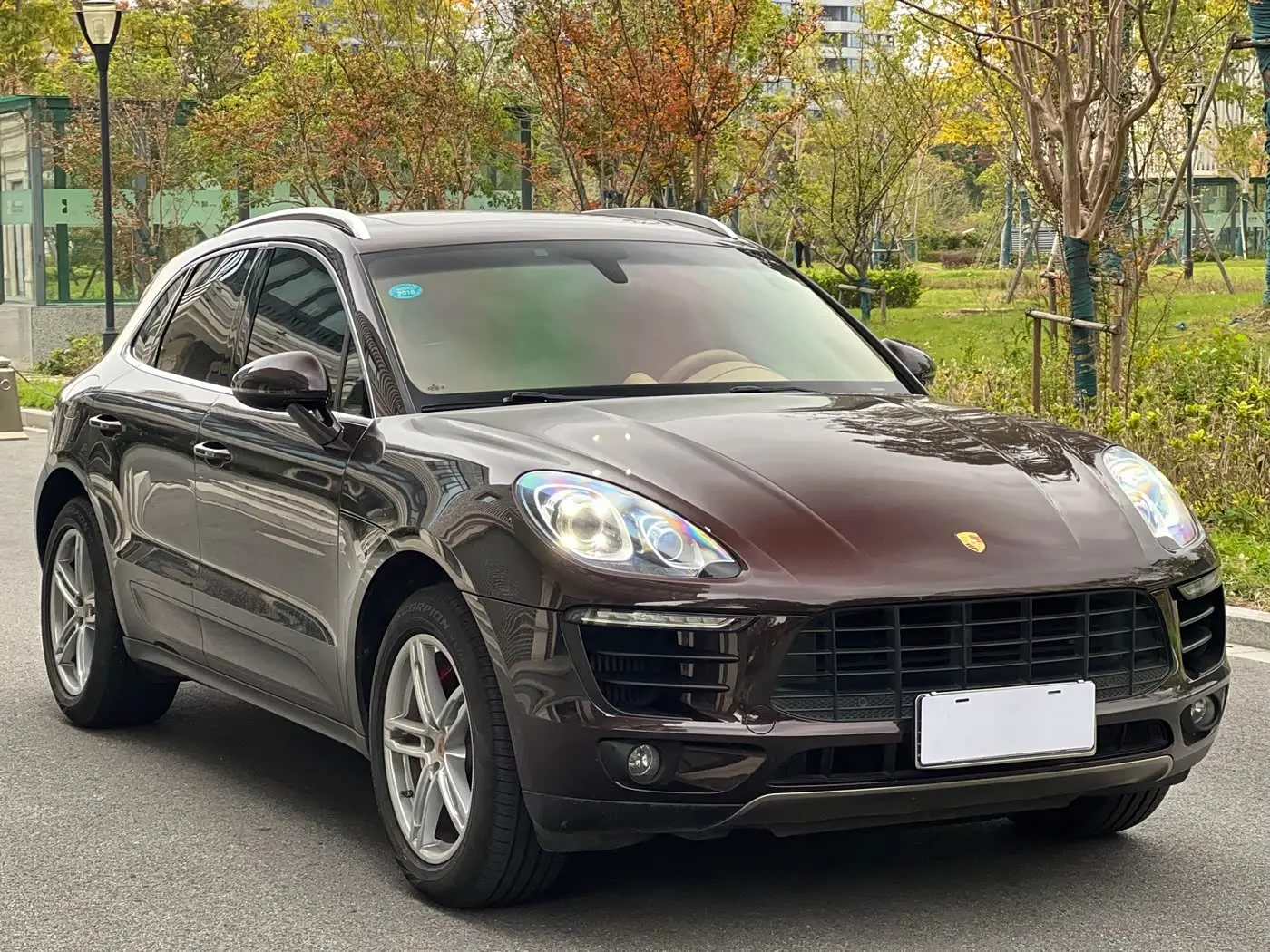 Porsche Macan 2015 — Photo 3/20