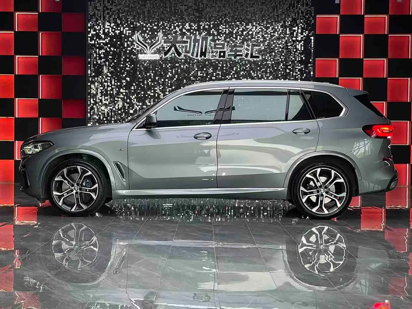 BMW X5 2023 — Photo 3/15