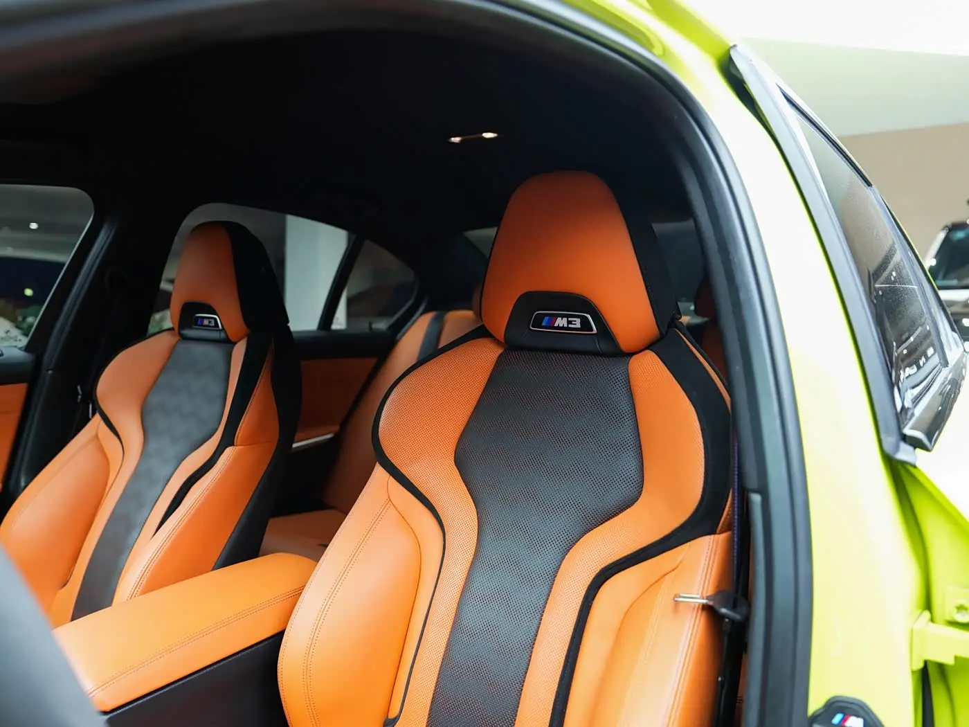 BMW M3 2023 — Photo 12/20