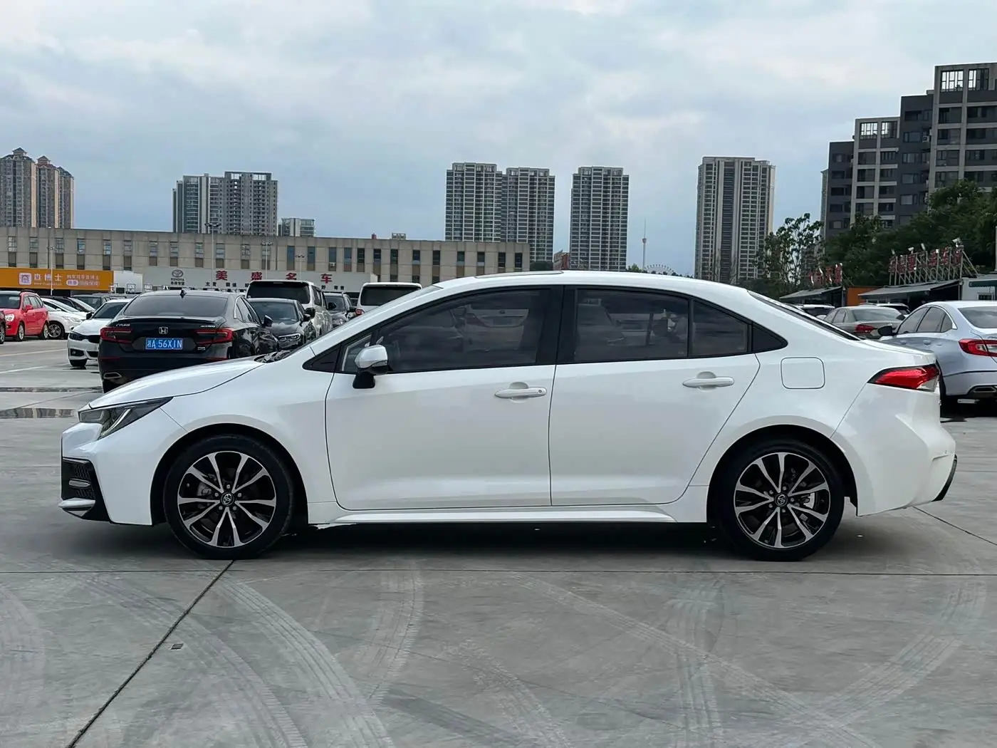Toyota Levin 2022 — Photo 7/20