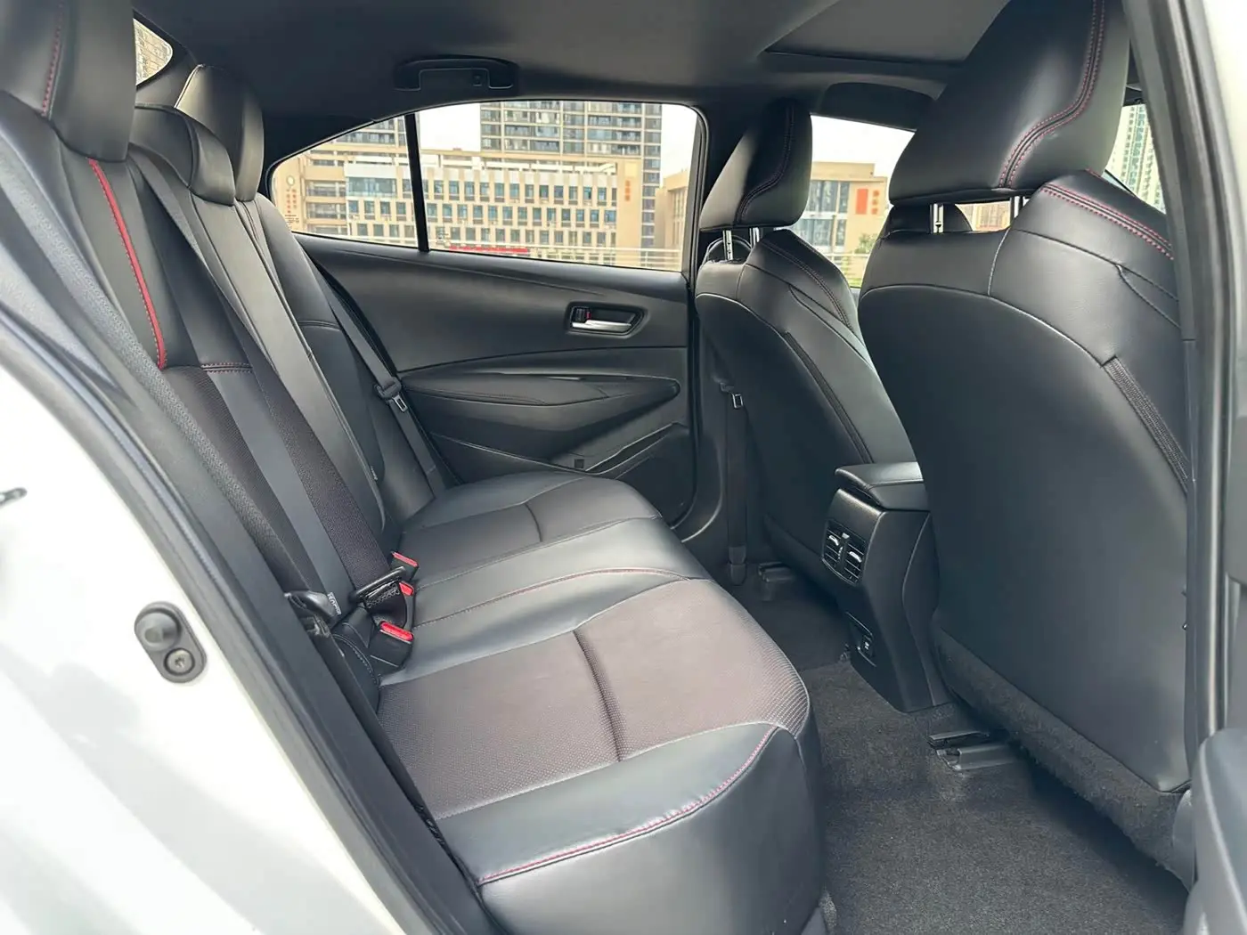 Toyota Levin 2022 — Photo 19/20
