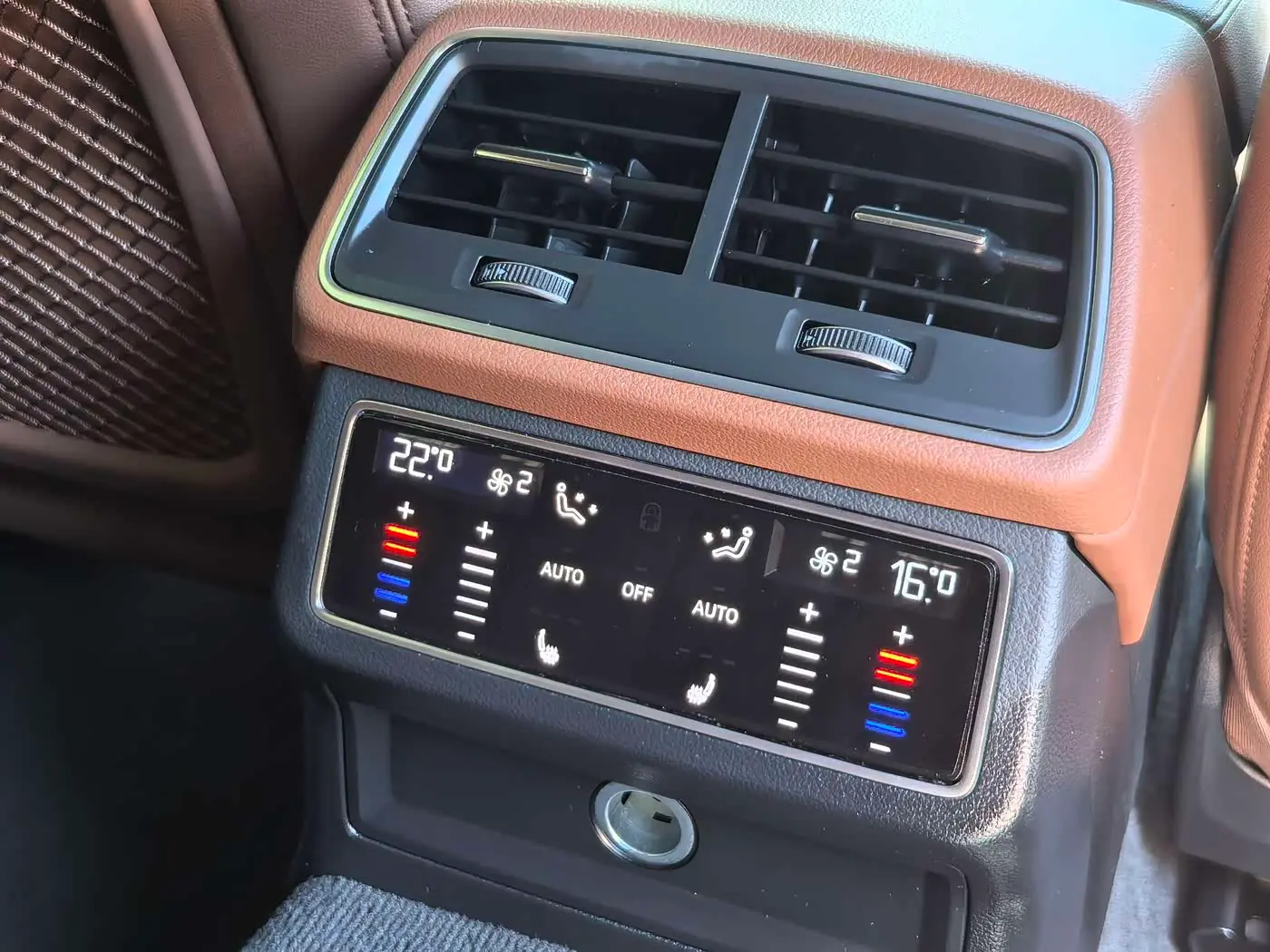 Audi A6 2023 — Photo 15/20