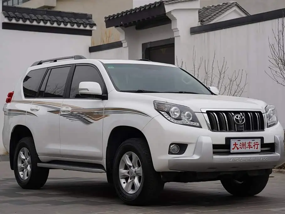 Toyota Prado 2013 — Фото 3/20