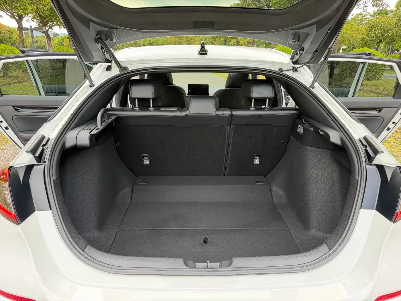Honda Civic 2024 — Photo 19/20