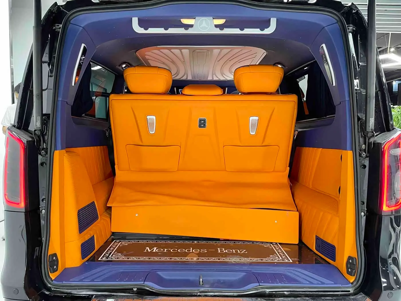 Mercedes-Benz Vito 2023 — Photo 15/20