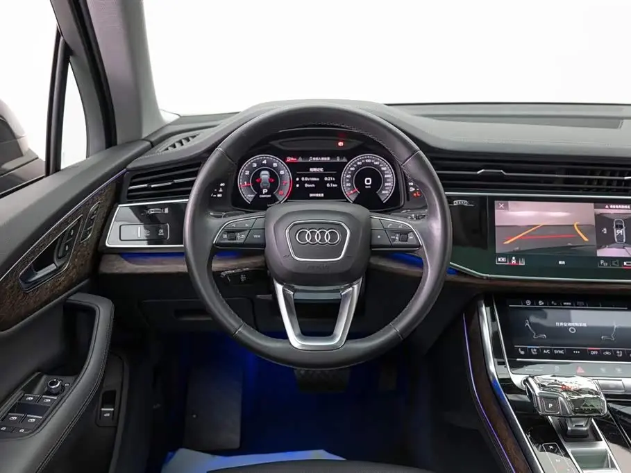 Audi Q7 2023 — Фото 19/20